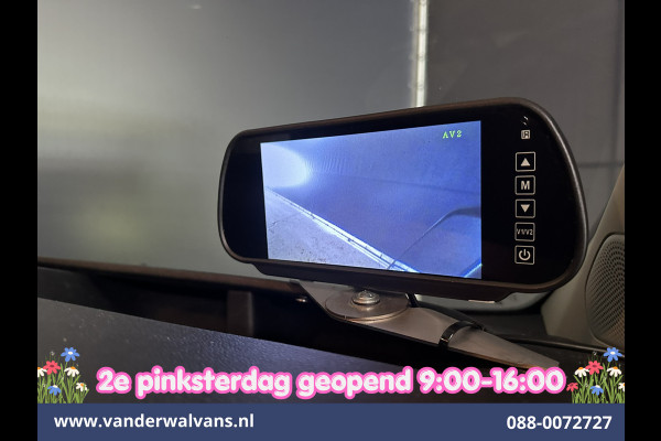 Ford Transit Custom 2.0 TDCI 130pk Automaat L1H1 Euro6 Airco | Camera | Navigatie | LED | Cruisecontrol Stoelverwarming, Parkeersensoren, Achterklep