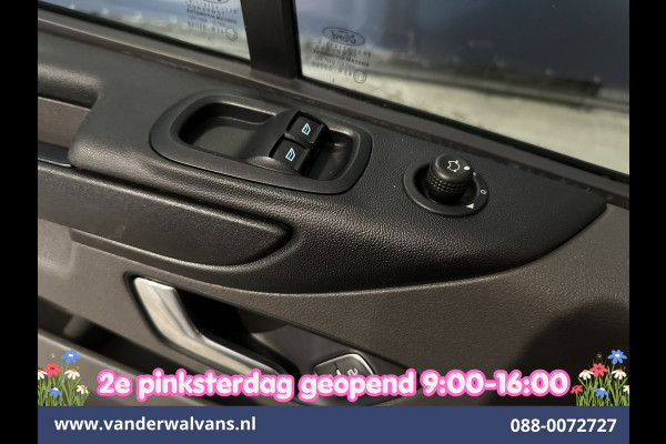 Ford Transit Custom 2.0 TDCI 130pk Automaat L1H1 Euro6 Airco | Camera | Navigatie | LED | Cruisecontrol Stoelverwarming, Parkeersensoren, Achterklep