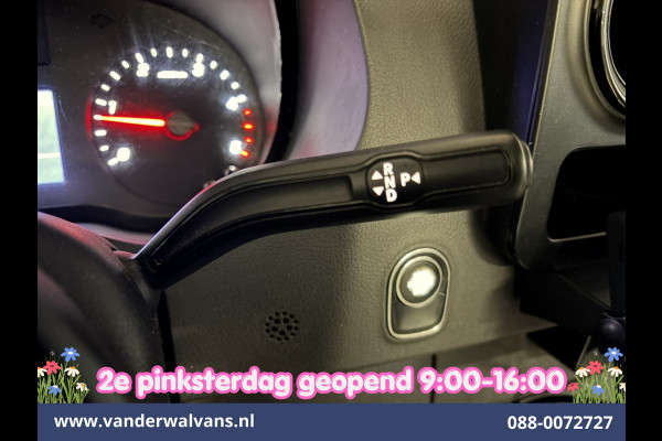 Mercedes-Benz Sprinter 311 CDI Automaat L3H2 *PostNL inrichting* Euro6 Airco | Camera | Schappen Doorloopdeur, 270 Gr. achterdeuren, Sidebars