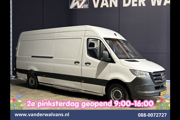 Mercedes-Benz Sprinter 311 CDI Automaat L3H2 *PostNL inrichting* Euro6 Airco | Camera | Schappen Doorloopdeur, 270 Gr. achterdeuren, Sidebars