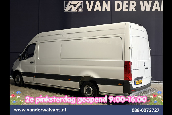 Mercedes-Benz Sprinter 311 CDI Automaat L3H2 *PostNL inrichting* Euro6 Airco | Camera | Schappen Doorloopdeur, 270 Gr. achterdeuren, Sidebars