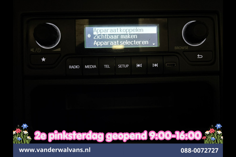 Mercedes-Benz Sprinter 311 CDI Automaat L3H2 *PostNL inrichting* Euro6 Airco | Camera | Schappen Doorloopdeur, 270 Gr. achterdeuren, Sidebars