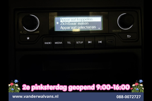 Mercedes-Benz Sprinter 311 CDI Automaat L3H2 *PostNL inrichting* Euro6 Airco | Camera | Schappen Doorloopdeur, 270 Gr. achterdeuren, Sidebars