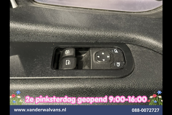Mercedes-Benz Sprinter 311 CDI Automaat L3H2 *PostNL inrichting* Euro6 Airco | Camera | Schappen Doorloopdeur, 270 Gr. achterdeuren, Sidebars