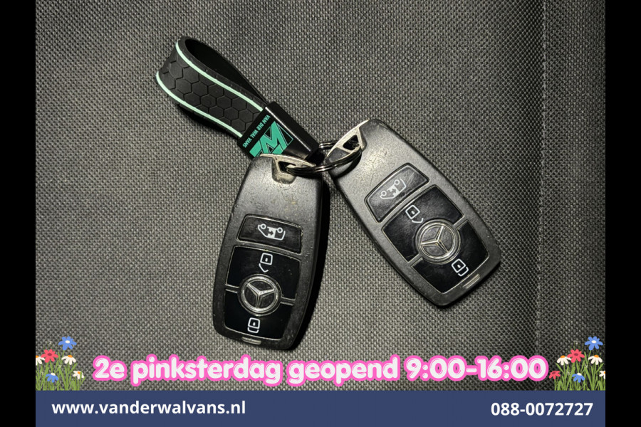 Mercedes-Benz Sprinter 311 CDI Automaat L3H2 *PostNL inrichting* Euro6 Airco | Camera | Schappen Doorloopdeur, 270 Gr. achterdeuren, Sidebars