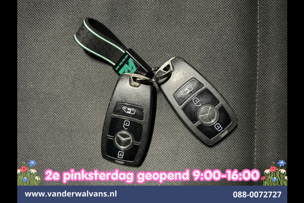Mercedes-Benz Sprinter 311 CDI Automaat L3H2 *PostNL inrichting* Euro6 Airco | Camera | Schappen Doorloopdeur, 270 Gr. achterdeuren, Sidebars