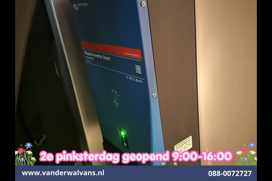 Mercedes-Benz Sprinter 317 CDI 170pk Automaat 3500kg Trekhaak L2H1 Euro6 *Rijklaar Direct Rijden* Airco | Camera | Omvormer | Apple Carplay Cruisecontrol, Android Auto, Parkeersensoren
