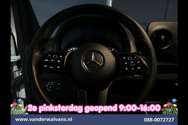 Mercedes-Benz Sprinter 317 CDI 170pk Automaat 3500kg Trekhaak L2H1 Euro6 *Rijklaar Direct Rijden* Airco | Camera | Omvormer | Apple Carplay Cruisecontrol, Android Auto, Parkeersensoren