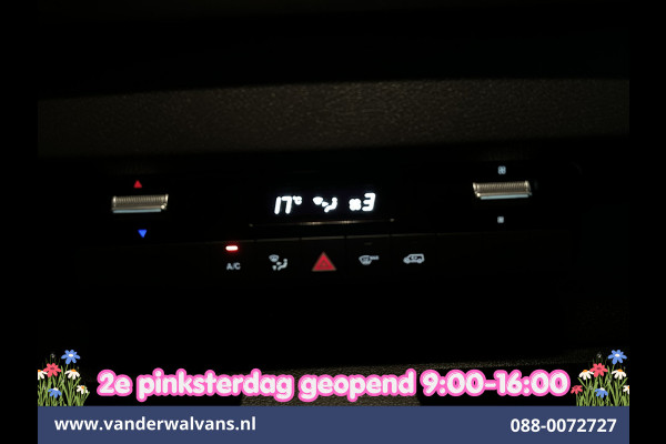 Mercedes-Benz Sprinter 317 CDI 170pk Automaat 3500kg Trekhaak L2H1 Euro6 *Rijklaar Direct Rijden* Airco | Camera | Omvormer | Apple Carplay Cruisecontrol, Android Auto, Parkeersensoren