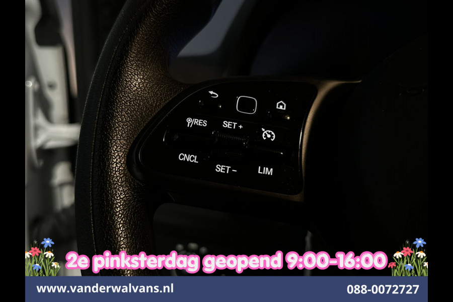 Mercedes-Benz Sprinter 317 CDI 170pk Automaat 3500kg Trekhaak L2H1 Euro6 *Rijklaar Direct Rijden* Airco | Camera | Omvormer | Apple Carplay Cruisecontrol, Android Auto, Parkeersensoren