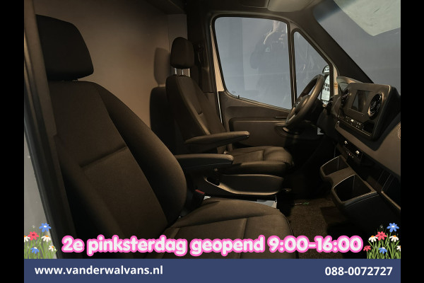 Mercedes-Benz Sprinter 317 CDI 170pk Automaat 3500kg Trekhaak L2H1 Euro6 *Rijklaar Direct Rijden* Airco | Camera | Omvormer | Apple Carplay Cruisecontrol, Android Auto, Parkeersensoren