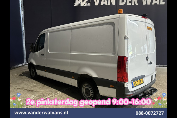 Mercedes-Benz Sprinter 317 CDI 170pk Automaat 3500kg Trekhaak L2H1 Euro6 *Rijklaar Direct Rijden* Airco | Camera | Omvormer | Apple Carplay Cruisecontrol, Android Auto, Parkeersensoren
