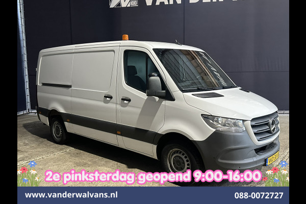 Mercedes-Benz Sprinter 317 CDI 170pk Automaat 3500kg Trekhaak L2H1 Euro6 *Rijklaar Direct Rijden* Airco | Camera | Omvormer | Apple Carplay Cruisecontrol, Android Auto, Parkeersensoren