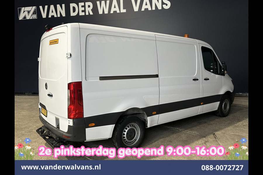Mercedes-Benz Sprinter 317 CDI 170pk Automaat 3500kg Trekhaak L2H1 Euro6 *Rijklaar Direct Rijden* Airco | Camera | Omvormer | Apple Carplay Cruisecontrol, Android Auto, Parkeersensoren