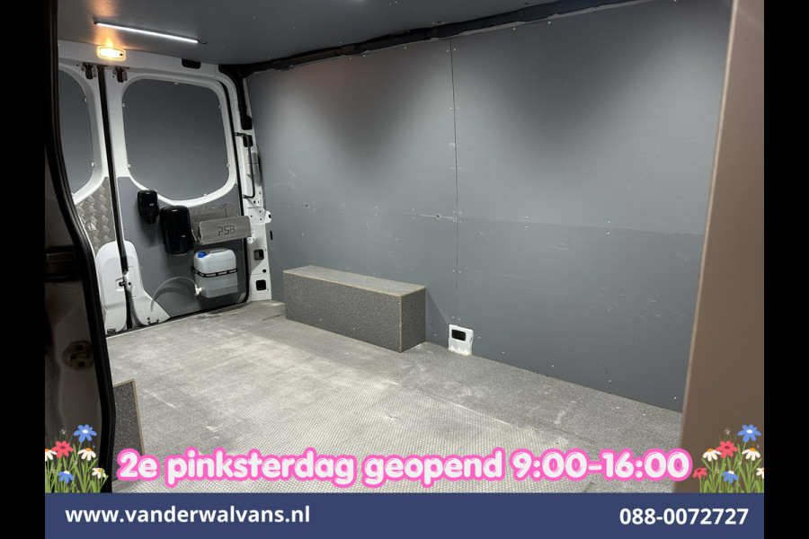 Mercedes-Benz Sprinter 317 CDI 170pk Automaat 3500kg Trekhaak L2H1 Euro6 *Rijklaar Direct Rijden* Airco | Camera | Omvormer | Apple Carplay Cruisecontrol, Android Auto, Parkeersensoren