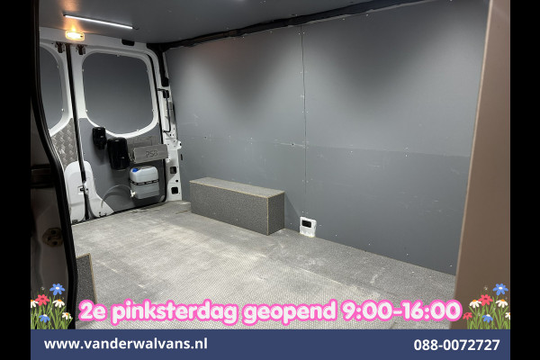 Mercedes-Benz Sprinter 317 CDI 170pk Automaat 3500kg Trekhaak L2H1 Euro6 *Rijklaar Direct Rijden* Airco | Camera | Omvormer | Apple Carplay Cruisecontrol, Android Auto, Parkeersensoren