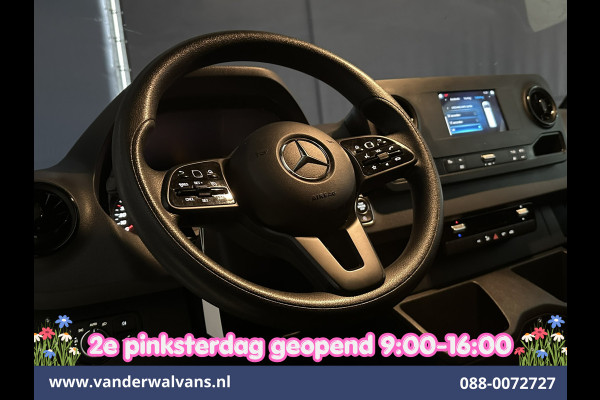 Mercedes-Benz Sprinter 317 CDI 170pk Automaat 3500kg Trekhaak L2H1 Euro6 *Rijklaar Direct Rijden* Airco | Camera | Omvormer | Apple Carplay Cruisecontrol, Android Auto, Parkeersensoren
