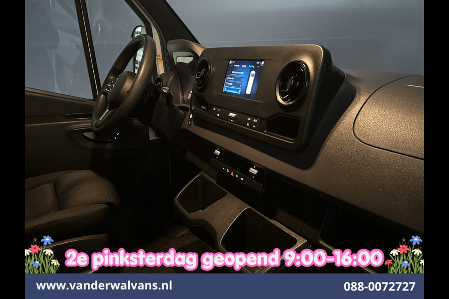 Mercedes-Benz Sprinter 317 CDI 170pk Automaat 3500kg Trekhaak L2H1 Euro6 *Rijklaar Direct Rijden* Airco | Camera | Omvormer | Apple Carplay Cruisecontrol, Android Auto, Parkeersensoren