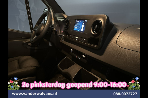 Mercedes-Benz Sprinter 317 CDI 170pk Automaat 3500kg Trekhaak L2H1 Euro6 *Rijklaar Direct Rijden* Airco | Camera | Omvormer | Apple Carplay Cruisecontrol, Android Auto, Parkeersensoren