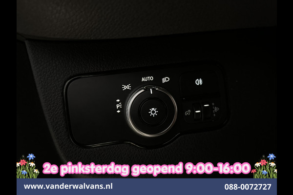 Mercedes-Benz Sprinter 317 CDI 170pk Automaat 3500kg Trekhaak L2H1 Euro6 *Rijklaar Direct Rijden* Airco | Camera | Omvormer | Apple Carplay Cruisecontrol, Android Auto, Parkeersensoren