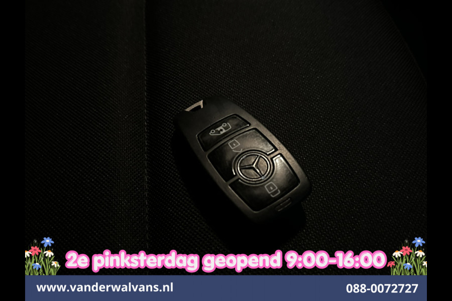 Mercedes-Benz Sprinter 317 CDI 170pk Automaat 3500kg Trekhaak L2H1 Euro6 *Rijklaar Direct Rijden* Airco | Camera | Omvormer | Apple Carplay Cruisecontrol, Android Auto, Parkeersensoren