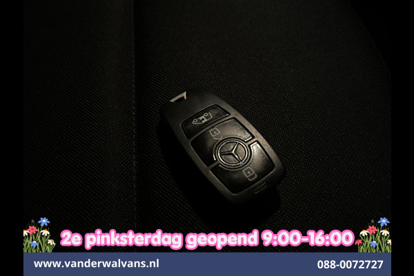 Mercedes-Benz Sprinter 317 CDI 170pk Automaat 3500kg Trekhaak L2H1 Euro6 *Rijklaar Direct Rijden* Airco | Camera | Omvormer | Apple Carplay Cruisecontrol, Android Auto, Parkeersensoren