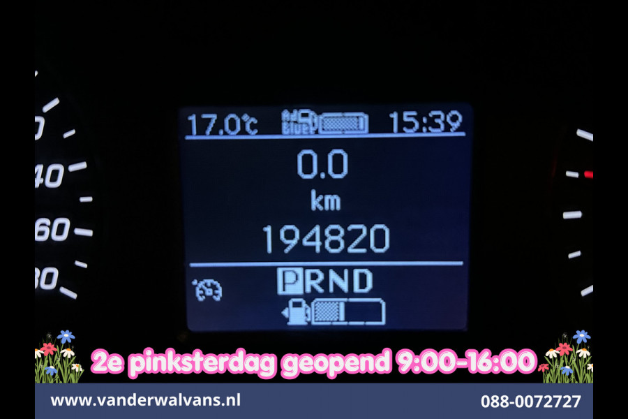 Mercedes-Benz Sprinter 317 CDI 170pk Automaat 3500kg Trekhaak L2H1 Euro6 *Rijklaar Direct Rijden* Airco | Camera | Omvormer | Apple Carplay Cruisecontrol, Android Auto, Parkeersensoren