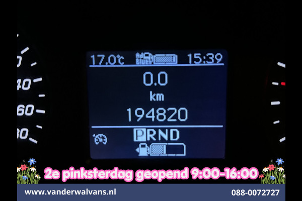 Mercedes-Benz Sprinter 317 CDI 170pk Automaat 3500kg Trekhaak L2H1 Euro6 *Rijklaar Direct Rijden* Airco | Camera | Omvormer | Apple Carplay Cruisecontrol, Android Auto, Parkeersensoren