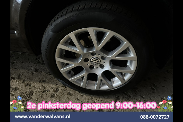 Volkswagen Transporter 2.0 TDI 150pk Automaat L2H1 Dubbele Cabine Euro6 Airco | 5-Zits | 2x zijdeur | LED | Navigatie Apple Carplay, Android Auto, Cruisecontrol, LM Velgen, Verwarmde voorruit, 2500kg Trekhaak, Parkeersensoren