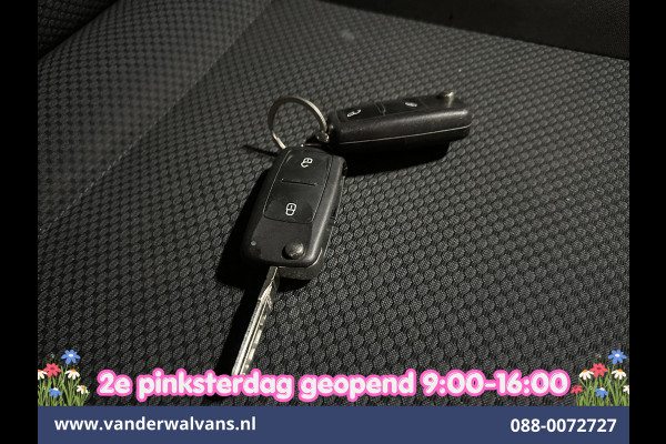 Volkswagen Transporter 2.0 TDI 150pk Automaat L2H1 Dubbele Cabine Euro6 Airco | 5-Zits | 2x zijdeur | LED | Navigatie Apple Carplay, Android Auto, Cruisecontrol, LM Velgen, Verwarmde voorruit, 2500kg Trekhaak, Parkeersensoren