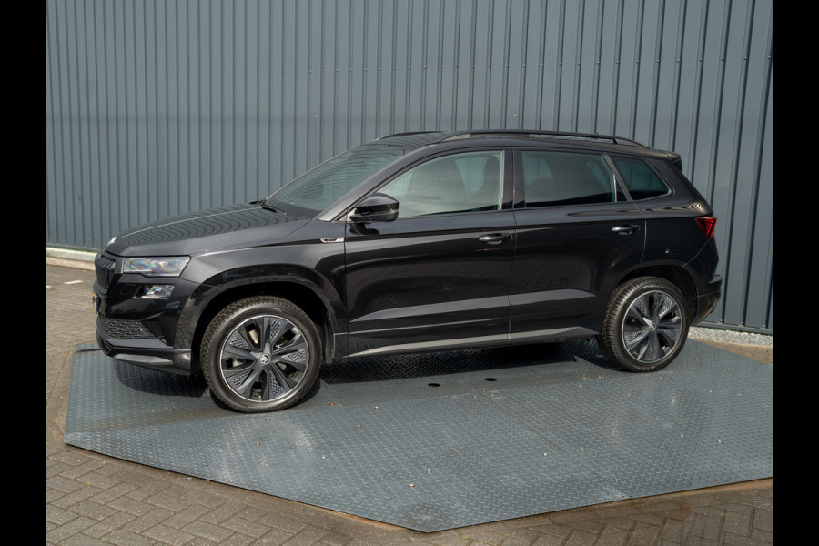 Škoda Karoq 1.5 TSI ACT Sportline Business Prijs Rijklaar!!