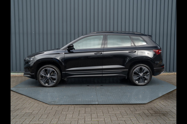 Škoda Karoq 1.5 TSI ACT Sportline Business Prijs Rijklaar!!