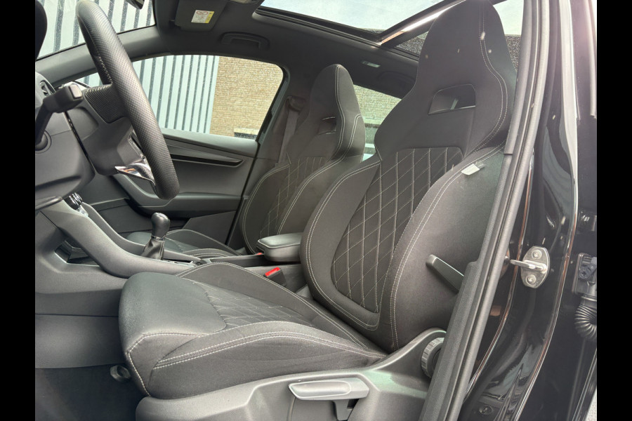 Škoda Karoq 1.5 TSI ACT Sportline Business Prijs Rijklaar!!