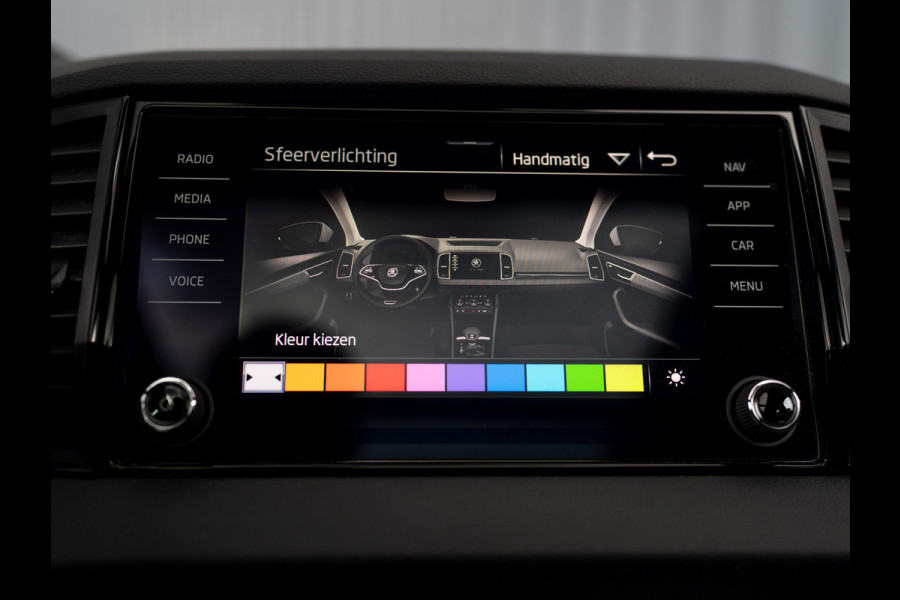 Škoda Karoq 1.5 TSI ACT Sportline Business Prijs Rijklaar!!