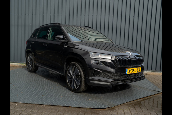 Škoda Karoq 1.5 TSI ACT Sportline Business Prijs Rijklaar!!