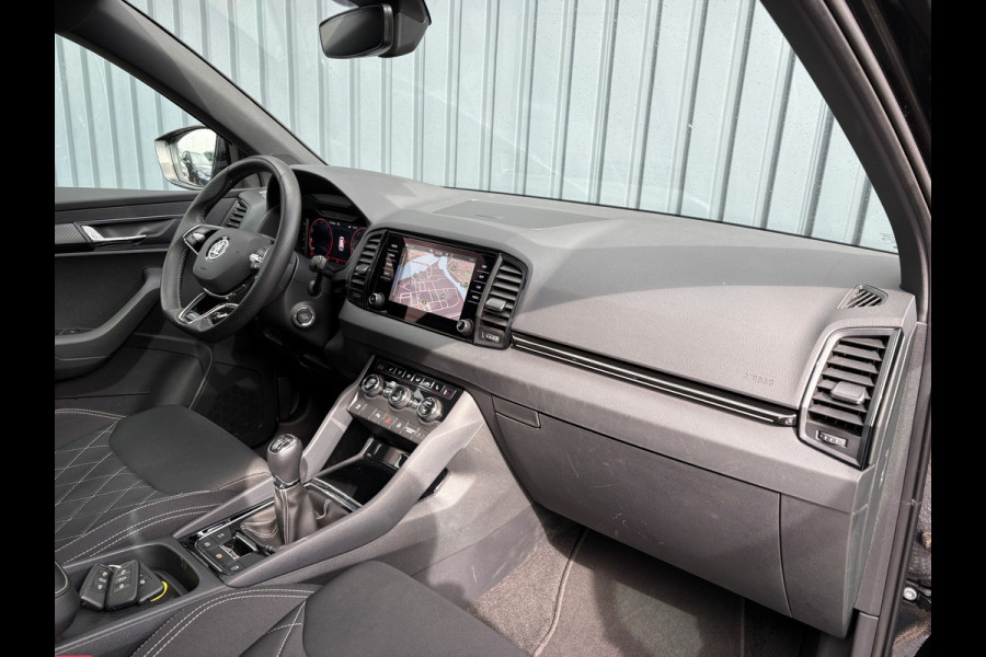 Škoda Karoq 1.5 TSI ACT Sportline Business Prijs Rijklaar!!