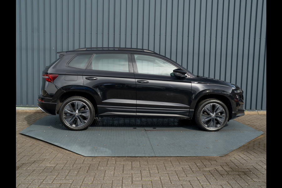 Škoda Karoq 1.5 TSI ACT Sportline Business Prijs Rijklaar!!