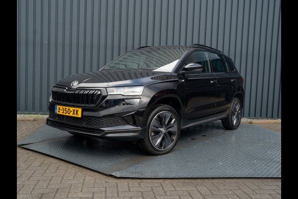 Škoda Karoq 1.5 TSI ACT Sportline Business Prijs Rijklaar!!