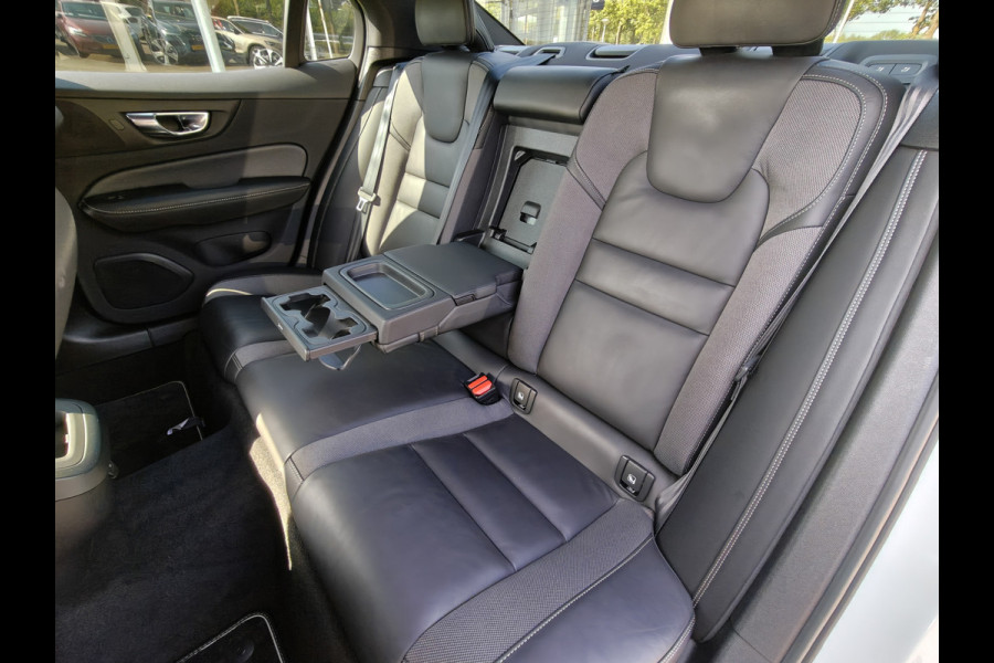 Volvo S60 B4 211PK R-Design | BLIS | Adapt. Cruise | Stoel/Stuur verwarm. | H&K | Trekhaak