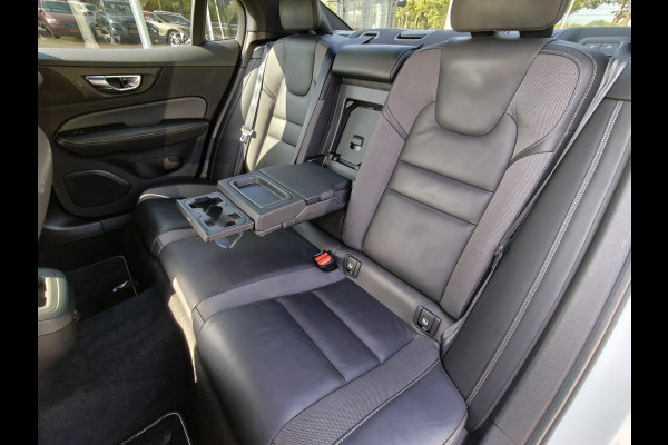 Volvo S60 B4 211PK R-Design | BLIS | Adapt. Cruise | Stoel/Stuur verwarm. | H&K | Trekhaak