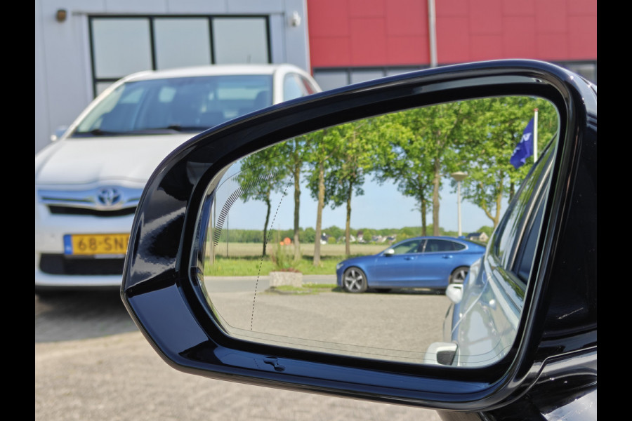 Volvo S60 B4 211PK R-Design | BLIS | Adapt. Cruise | Stoel/Stuur verwarm. | H&K | Trekhaak