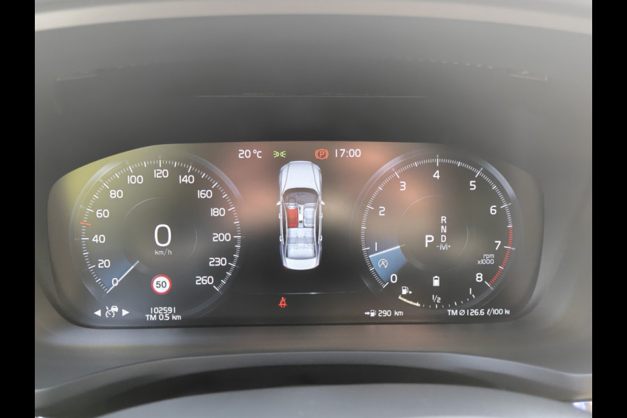 Volvo S60 B4 211PK R-Design | BLIS | Adapt. Cruise | Stoel/Stuur verwarm. | H&K | Trekhaak