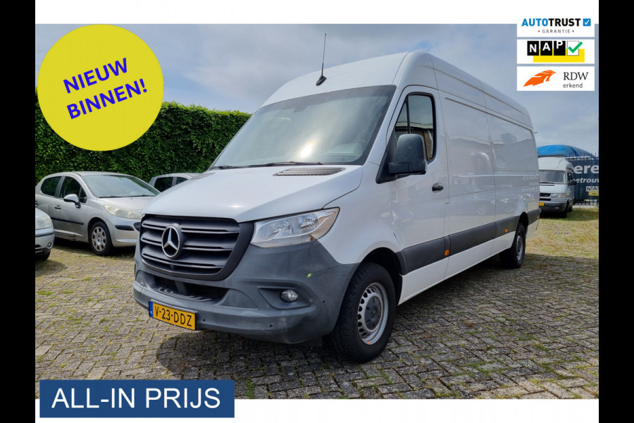 Mercedes-Benz Sprinter 315 1.9 CDI L4H2 ✅L4 ✅NIEUWE APK ✅GARANTIE