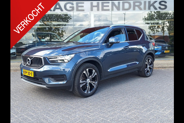 Volvo XC40 1.5 T5 Recharge Inscription | Full Options | Pano | Trekhaak 1800kg | Leder | H&K | Adaptive CC | All Season |
