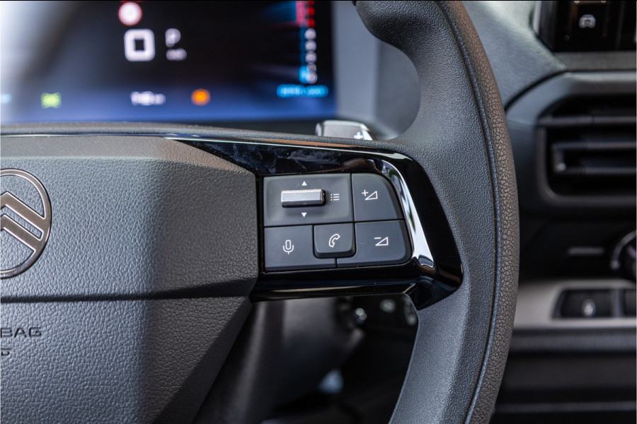 Citroën Jumpy 2.0 BlueHDI 180 L3 | CarPlay | Camera | L+R Schuifdeur | AV Edition | BPM Vrij | 3-Zitter | Navigatie | DAB | Cruise control | PDC | Spoilerkit