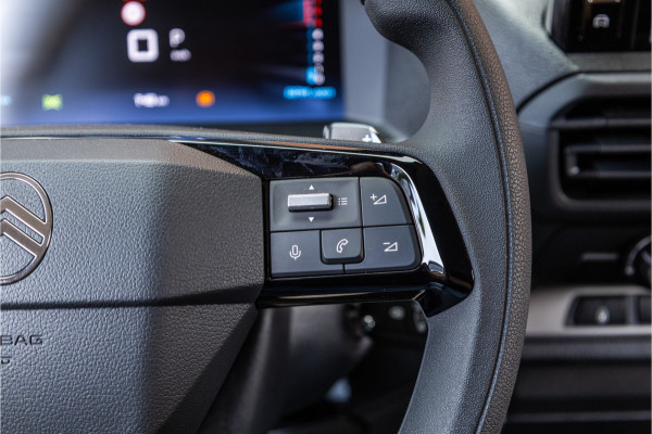 Citroën Jumpy 2.0 BlueHDI 180 L3 | CarPlay | Camera | L+R Schuifdeur | AV Edition | BPM Vrij | 3-Zitter | Navigatie | DAB | Cruise control | PDC | Spoilerkit