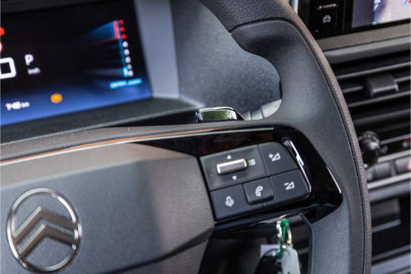 Citroën Jumpy 2.0 BlueHDI 180 L3 | CarPlay | Camera | L+R Schuifdeur | AV Edition | BPM Vrij | 3-Zitter | Navigatie | DAB | Cruise control | PDC | Spoilerkit