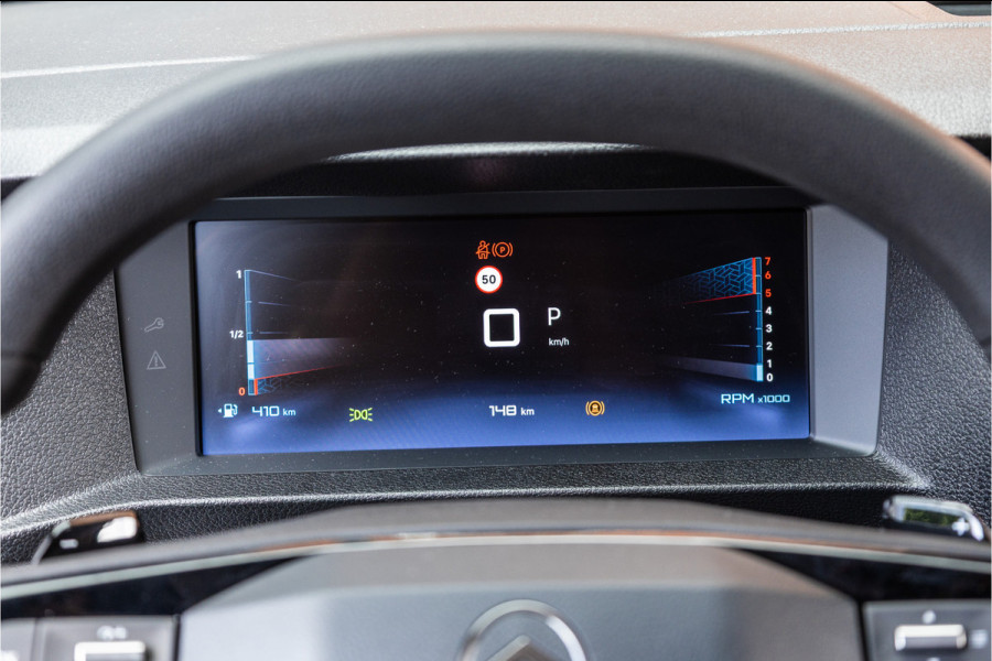 Citroën Jumpy 2.0 BlueHDI 180 L3 | CarPlay | Camera | L+R Schuifdeur | AV Edition | BPM Vrij | 3-Zitter | Navigatie | DAB | Cruise control | PDC | Spoilerkit