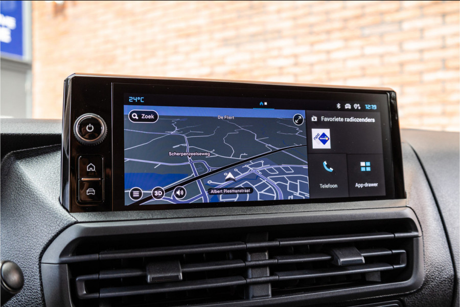 Citroën Jumpy 2.0 BlueHDI 180 L3 | CarPlay | Camera | L+R Schuifdeur | AV Edition | BPM Vrij | 3-Zitter | Navigatie | DAB | Cruise control | PDC | Spoilerkit