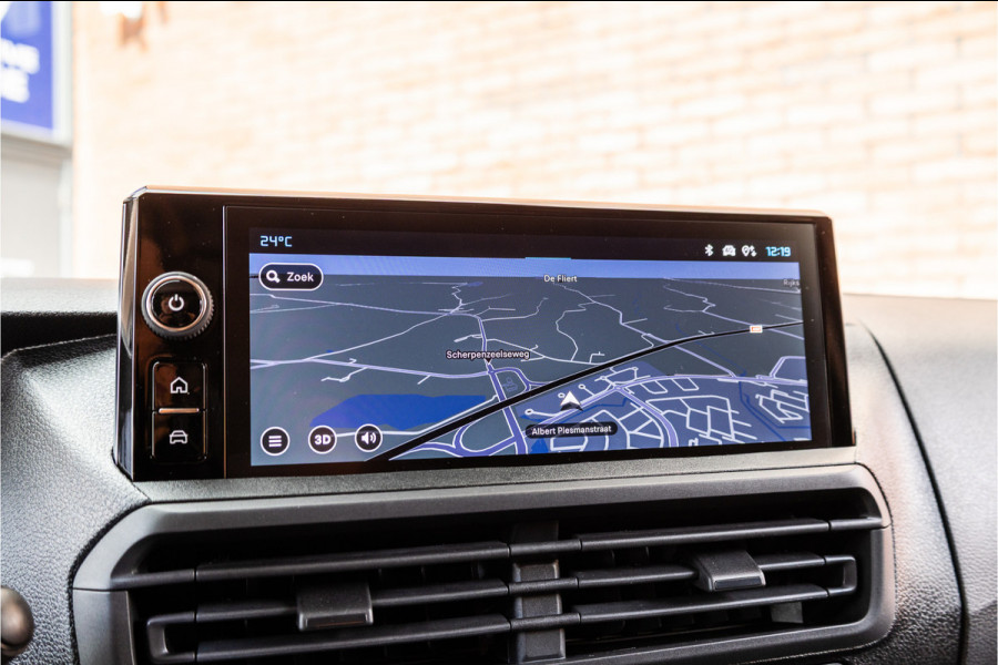 Citroën Jumpy 2.0 BlueHDI 180 L3 | CarPlay | Camera | L+R Schuifdeur | AV Edition | BPM Vrij | 3-Zitter | Navigatie | DAB | Cruise control | PDC | Spoilerkit